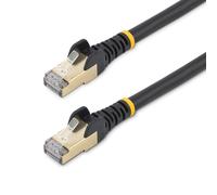 1 pcs - StarTech.com Cat6a Straight Male RJ45 to Straight Male RJ45 Ethernet Cab