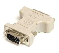 1 pcs - StarTech.com, Female DVI-I to Male VGA Cable