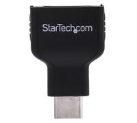1 pcs - StarTech.com USB 3.0 Cable, Male USB C to Male USB A Cable, 30mm
