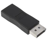 1 pcs - Startech DisplayPort to HDMI Adapter, 55mm Length - 1920 x 1200 Maximum