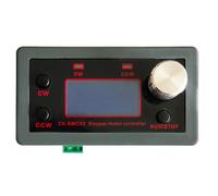 1 Pcs Stepper Motor Control Board Speed Display Driver Package SMC02 Stepper Motor Forward and Reverse Module Control Board Pulse