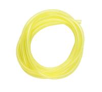1 Pcs Strimmer Fuel Line,2 x 3.5mm Universal Fuel Pipe,PU Flexible Gas Line,for String Trimmer,Chainsaws,Blowers,Pressure Washers(1m)