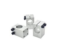 1 Pcs Strut Fixed Clamp Thread Parallel Sensor Wqm/kqm/mqm8 10 12 15 16 25 30mm IDGTTLDF(Bore Diameter - 30mm)