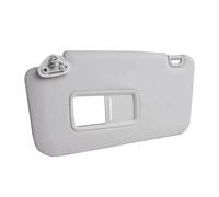 1 Pcs Sun Visor Assy For Subaru For Forester 2009 2010 2011 2012 2013 With Vanity Mirror Cover Plate AZHEYC