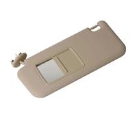 1 Pcs Sun Visor With Light For Toyota For Prado For 4runner 2010-2023 CAVINBDZ(Passenger seat)