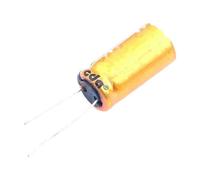1 Pcs super capacitor 15F 2.7V radial lead, P=5.3mm CHV-2R7156R-TW 2.7V15F