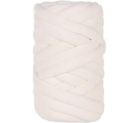 1 Pcs Super Chunky Arm Knitting Yarn Braided Knot Throw Blanket Cotton Yarn for DIY Knitting Blanket Pets House Bed 500g