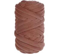 1 Pcs Super Chunky Arm Knitting Yarn Braided Knot Throw Blanket Cotton Yarn for DIY Knitting Blanket Pets House Bed 500g