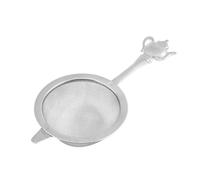 1 PCS Tea Strainer Fine Mesh, Stainless Steel Kitchen Sieve with Handle for Loose Leaf Tea, Coffee, Flour, Herbs, Filter for Cooking, Baking