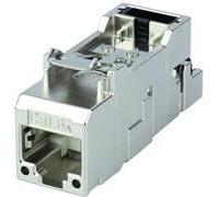 1 pcs - Telegartner AMJ Series Female RJ45 Connector, Cat6a
