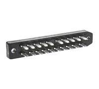 1 pcs - Telegartner J00045A0916, DIN 41622 Connector, Male, 20-Way, 2-Row, Solde