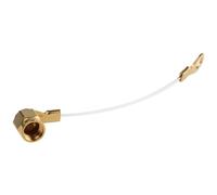 1 pcs - Telegartner RF Connector Dust Cap for SMA Type Connector Cord Included