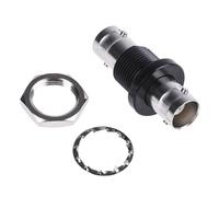 1 pcs - Telegartner Straight 50Ω RF Adapter BNC Socket to BNC Socket 4GHz