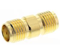 1 pcs - Telegartner Straight 50Ω RF Adapter SMA Socket to SMA Socket 18GHz