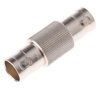 1 pcs - Telegartner Straight 75Ω RF Adapter BNC Socket to BNC Socket 4GHz
