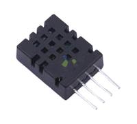 1 Pcs Temperature and humidity sensor Temperature and humidity sensor module DHT20 SIP-4