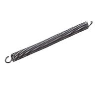 1 Pcs Tension Springs With Hooks 280mm, Wire Dia 3.5mm, 20mm OD