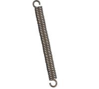 1 Pcs Tension Springs With Hooks 280mm, Wire Dia 4.0mm, 25mm OD