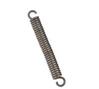 1 Pcs Tension Springs With Hooks 280mm, Wire Dia 4.0mm, 30mm OD