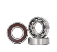 1 Pcs Thickened deep Groove Ball Bearing 62300 62301 62302 62303 62304 62305 62306 62307 62308 62309 62310 62311 62312 VV(62303 17x47x19)