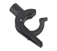 1 PCS Tonearm Rest Clip for Technics SL-1200 MK2 MK3 MK5 Turntable - Black Replacement Part Compatible with SL1200 SL1210 M3D, Plastic Secure