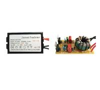 1 Pcs Transformer AC 220V to AC12V 20W-250W Optional LED Driver(120w)