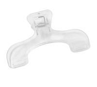 1 Pcs Transparent Book Page Holder Clips, Multifunctional Practical Book Clips Page Holders Book Reading Opener Accessories, Portable Reading Book Page Holdersfor Books Office Home School Supplies