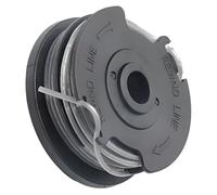 1 Pcs Trimmer Spool Line Compatible with Bosch Art 24/27/30/30-36 LI, 1.6mm x 6m Double Autofeed Nylon Spool Wire Replacement for F016800351