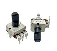 1 PCS Type 12 Square Adjustable Potentiometer a20K axis Length 13mm