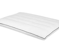 1 PCS Ultra Thin Pillows, Flat Pillows for Sleeping Thin with 7D 2.5 in Height Support, Slim Bed Pillows for Stomach Sleeper, Low Profile Pillow Standard Size - 18x26 in