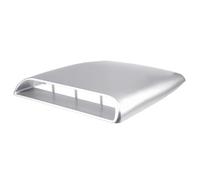 1 Pcs Universal Hood Air Flow Intake Scoop Bonnet Vent Cover Hood Exterior Decor Car Decorative Vent Modification Air Intake Vents Car Bonnet Vent