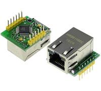 1 pcs USR-ES1 W5500 chip New SPI to LAN/Ethernet TCP/IP Converter Mod