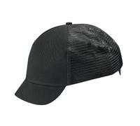 1 pcs - Uvex Black Micro Bump Cap, ABS Protective Material