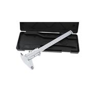 1 PCS Vernier Caliper 6" 0-150mm/0.05mm 0.008inch Metal Calipers Gauge Micrometer Measuring Tools