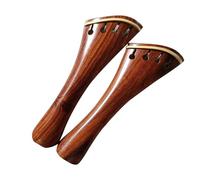 1 Pcs Violin Tailpiece Red Wood Tailpiece 4/4 Violin And Unique Tail Piece Violin accessories kit