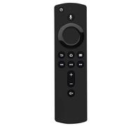 (1 PCS) Voice Remote Control Replacement For AMZ Smart TV Cube 1st 2nd Gen & Fire TV Stick Lite 4K L5B83H Alexa Compatible