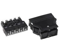 1 pcs - Wago 770 Series Connector, 5-Pole, Male, Through Hole, 25A, IP20