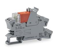 1 pcs - Wago 788 Series Interface Relay, DIN Rail Mount, 24V dc Coil, SPDT, 16A