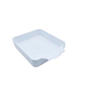 1 PCS Washing Machine Drain Outlet Water Box, Drainage Tray, To Prevent Overflow on the Room Floor Keep For Laundry