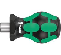 1 pcs - Wera Hexagon Bit Holder Screwdriver, 1/4 in Tip