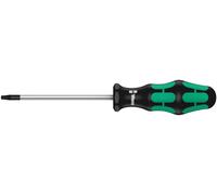 1 pcs - Wera Torx PLUS Screwdriver, TP7 Tip, 60 mm Blade, 60 mm Overall