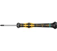 1 pcs - Wera Torx Precision Screwdriver, T6 Tip, 40 mm Blade, 137 mm Overall
