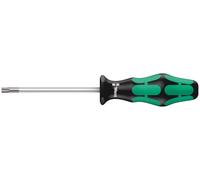 1 pcs - Wera Torx Screw Holding Screwdriver, T20 Tip, 300 mm Blade, 398 mm Overa