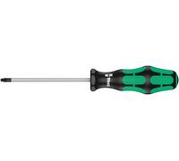 1 pcs - Wera Torx Screwdriver, T20 Tip, 100 mm Blade