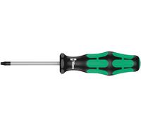 1 pcs - Wera Torx Screwdriver, T9 Tip, 60 mm Blade