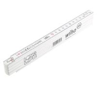 1 pcs - Wiha 2m Plastic Metric Folding Ruler