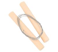 1 pcs Wire Clay Cutter Cheese Dough Cutting Pottery Tool Ceramic Clay Art Crafts Wire Slicer Hand Tool Sculpting Carving Utensil, Cheese Wire
