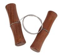 1 pcs Wire Clay Cutter Stainless Steel Clay Cutting Wire Slicer Ceramic Carving Tool Cheese Plasticine Dough Cutting Pottery Tool, Cheese Wire