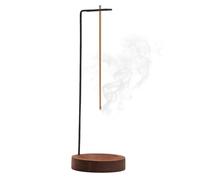 1 Pcs Wooden Incense Holders Upside Down Incense Holder,Incense Stick Stand Reverse Incense Holder,Upgrade Wooden Mess-Free Incense Stick Burner Holder for Yoga Spa Madiation and Home Relaxation