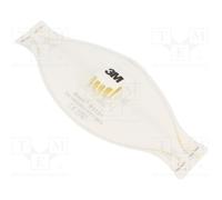 1 pcs x 3M - 9312+ - Dust respirator, FFP1, Aura™, disposable,with valve